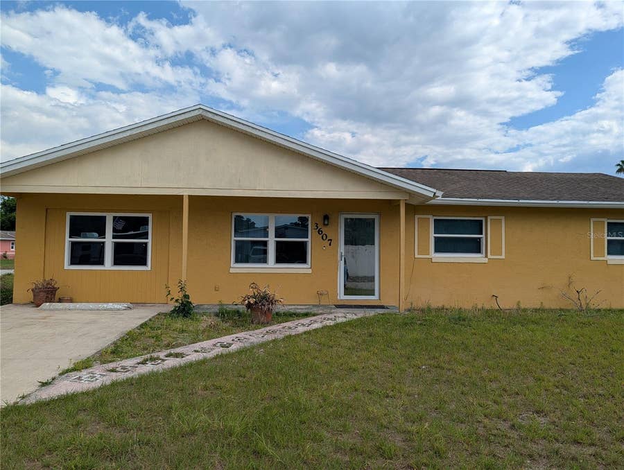 Property photo for 3607 BRIARCLIFF WAY, Mims, FL