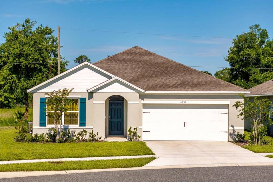 Property photo for 6358 SANDERS GROVE CIRCLE, Okahumpka, FL