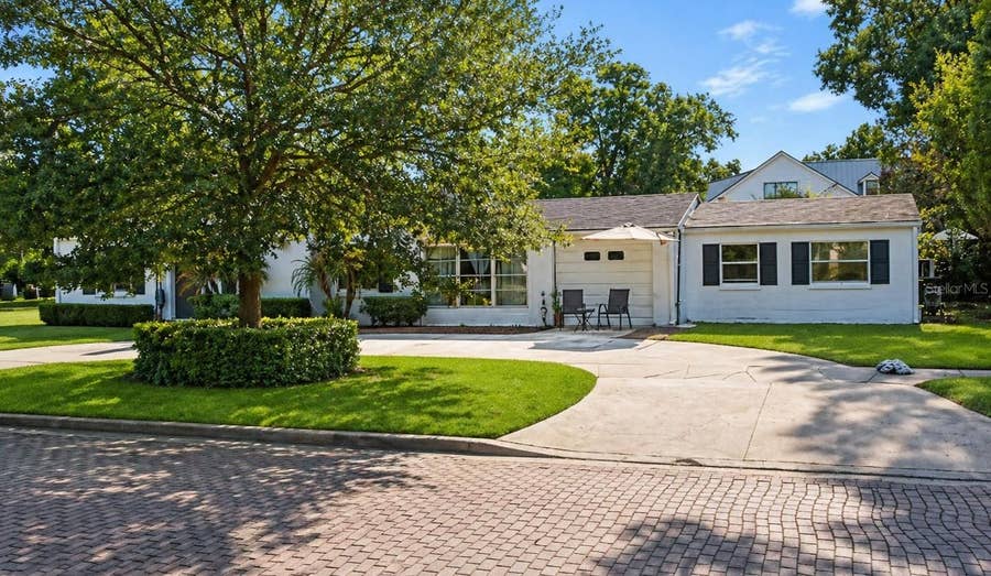 Property photo for 1900 WINTER PARK ROAD, Winter Park, FL