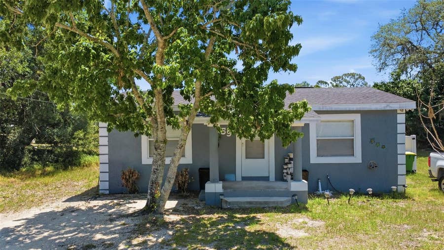 Property photo for 2559 HARRY T MOORE AVENUE, Mims, FL