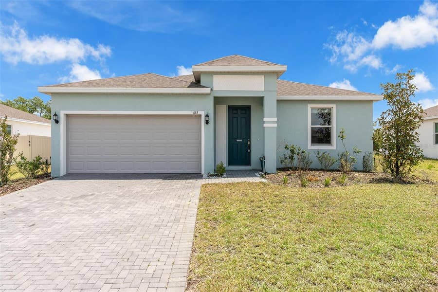 Property photo for 663 FAIRVIEW AVENUE, Haines City, FL