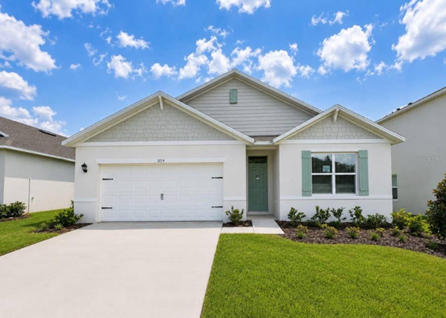 Property photo for 5054 MARSHELDER STREET, Apopka, FL