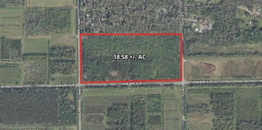 Property photo for HOWARD AVENUE, Oviedo, FL