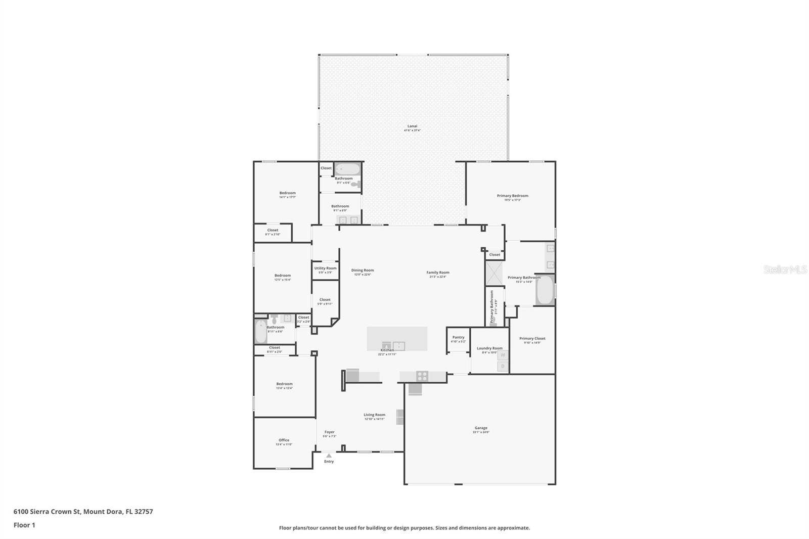Floor Plan.