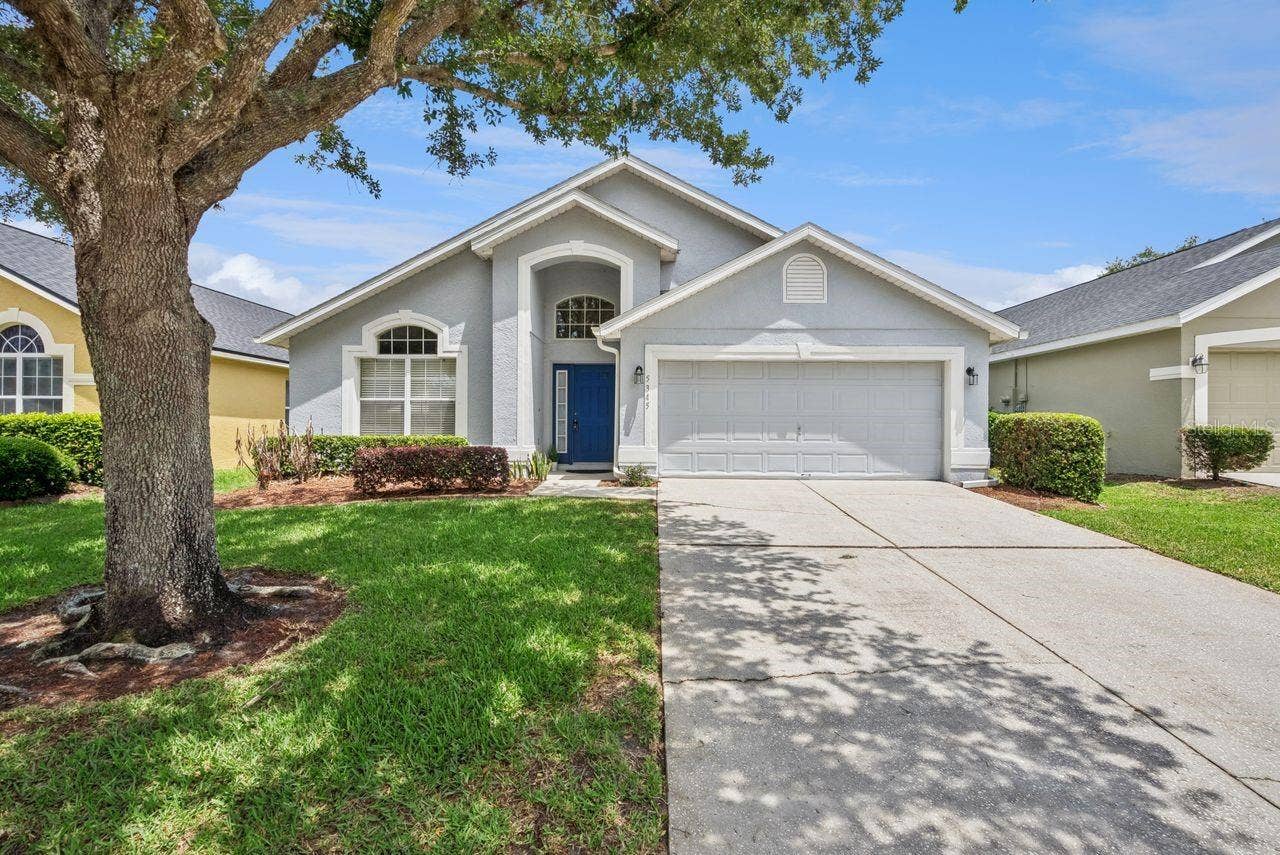 5345 LOS PALMA VISTA DRIVE, Orlando, FL 32837 5345 LOS PALMA VISTA DRIVE, Orlando, FL 32837