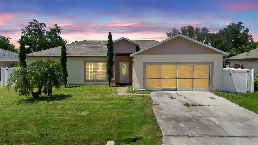 Property photo for 1040 CANNOCK DRIVE, Kissimmee, FL