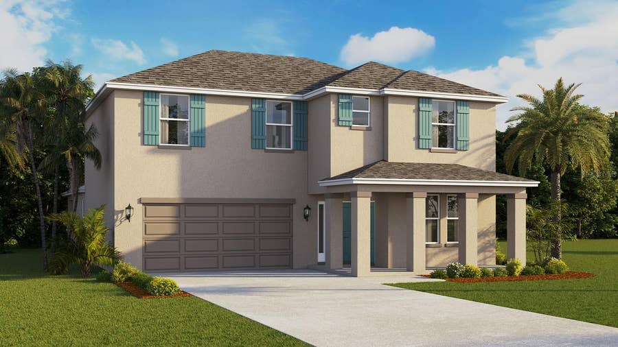 Property photo for 3610 PFEIFFER FALLS PLACE, Davenport, FL