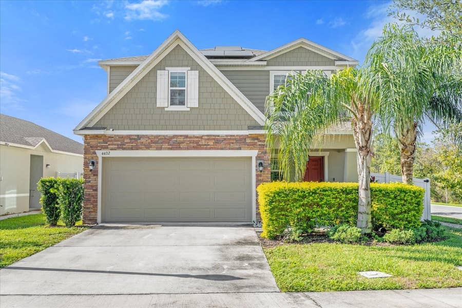 Property photo for 4432 DESERT ROSE AVENUE, Kissimmee, FL