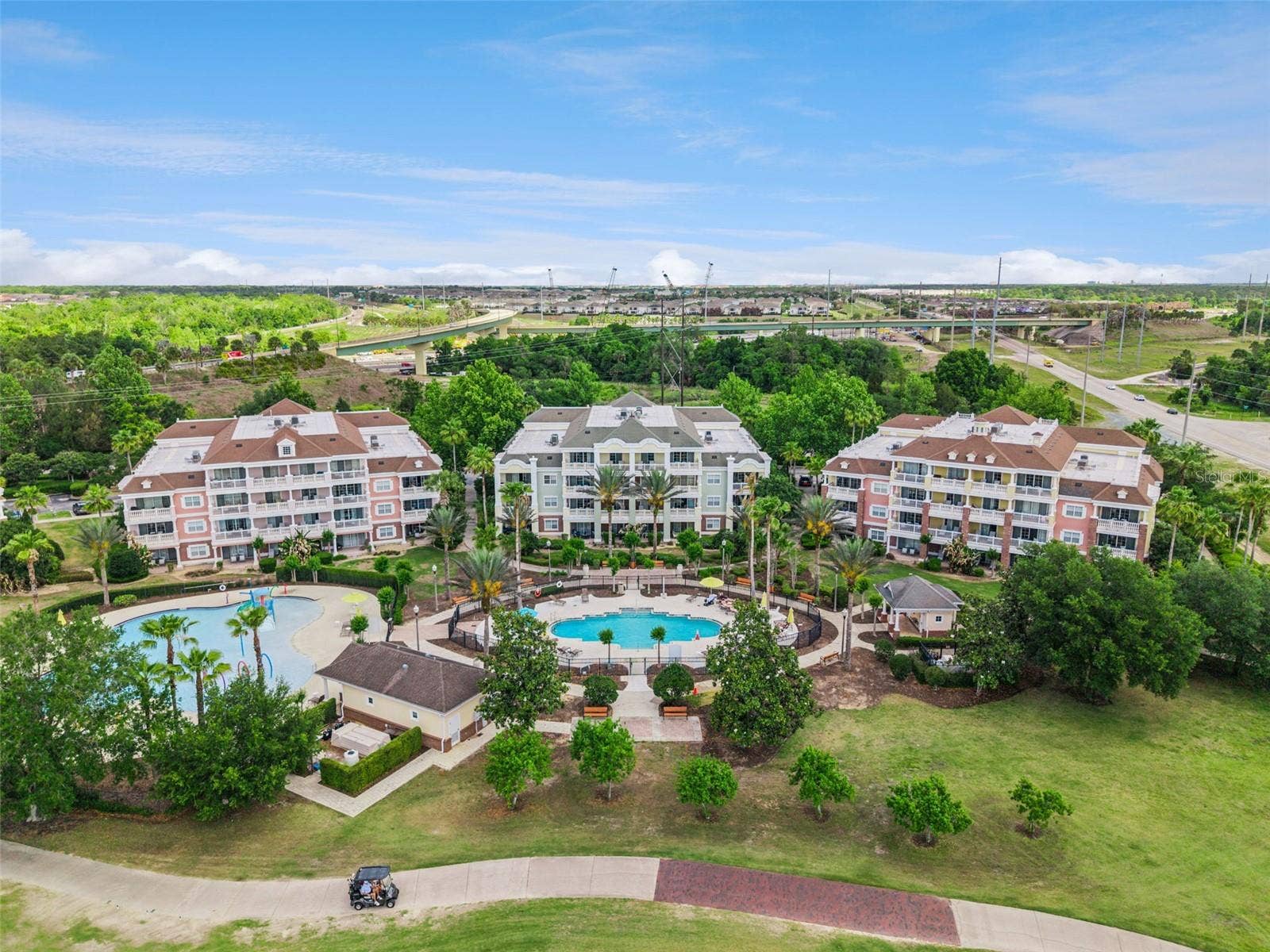 7602 SANDY RIDGE DR, #103, Reunion, FL 34747