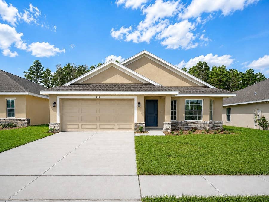 Property photo for 255 VERNY GROVE LANE, Leesburg, FL