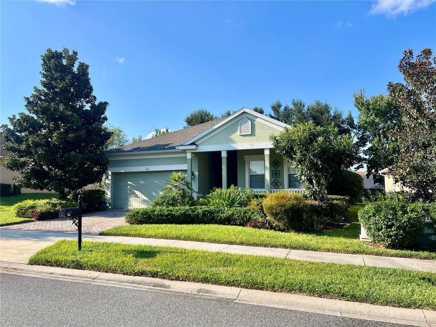 Property photo for 119 FALLING ACORN AVENUE, Groveland, FL