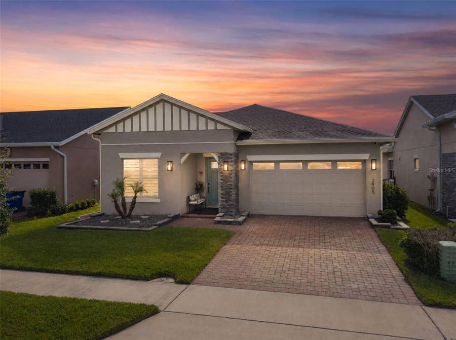 Property photo for 2905 TUPELO LOOP, St Cloud, FL