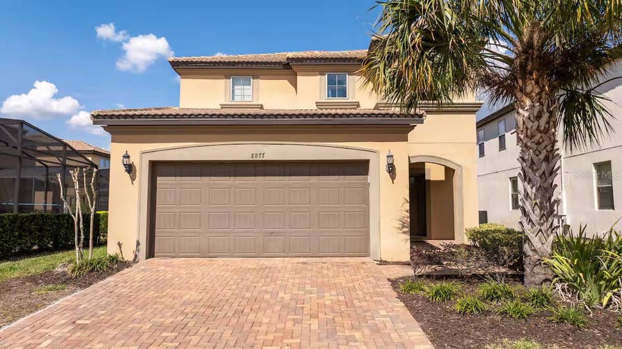 Property photo for 8877 BENGAL COURT, Kissimmee, FL
