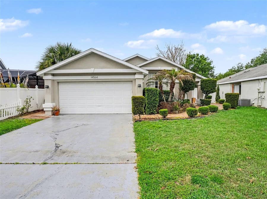 Property photo for 14564 HUNTINGFIELD DRIVE, Orlando, FL