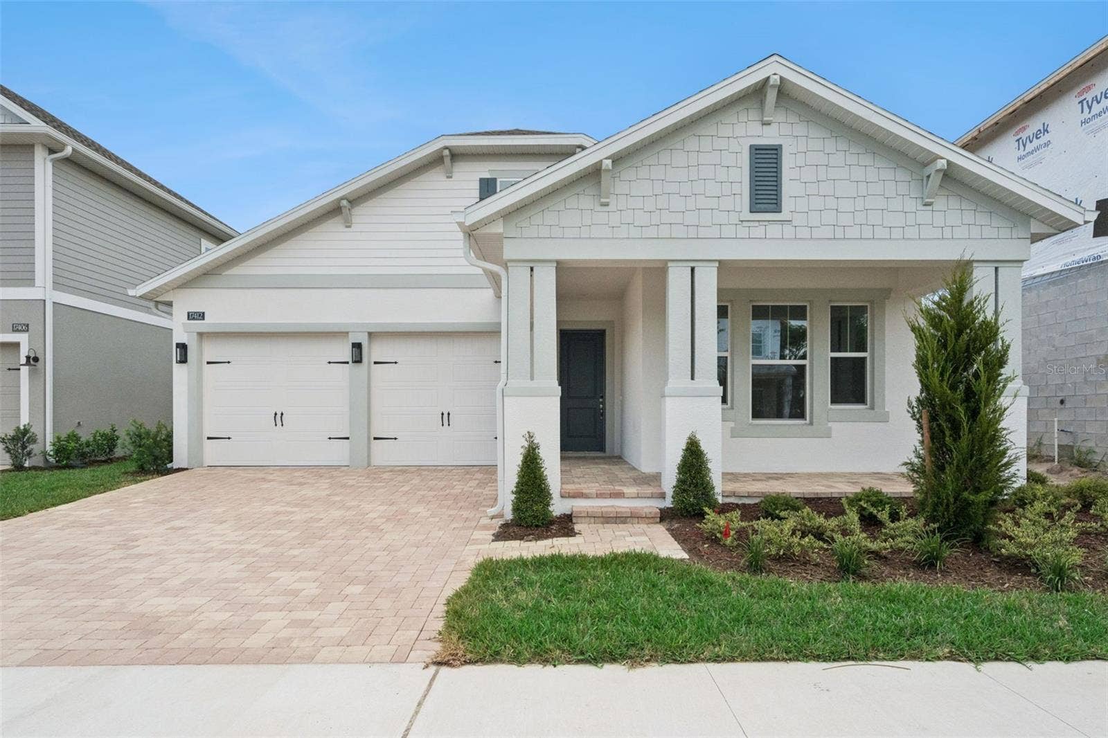 17412 HONEYBELL TANGELO COURT, Winter Garden, FL 34787 Front exterior