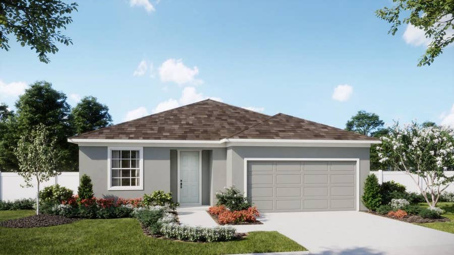 Property photo for 6140 SUCCESS WAY, St Cloud, FL
