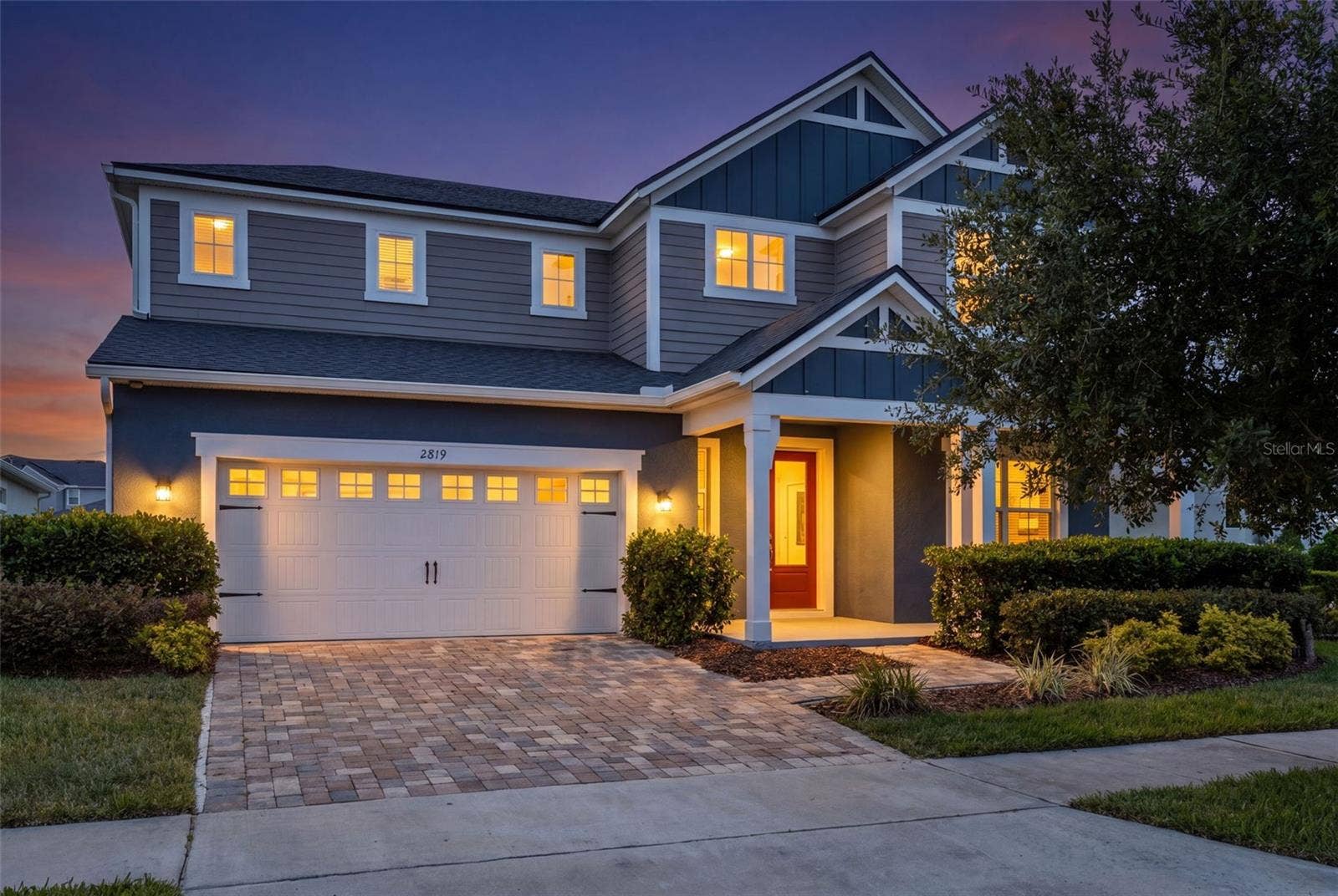 2819 STONEGATE DRIVE, Ocoee, FL 34761 Two Primary Suites, both with private baths