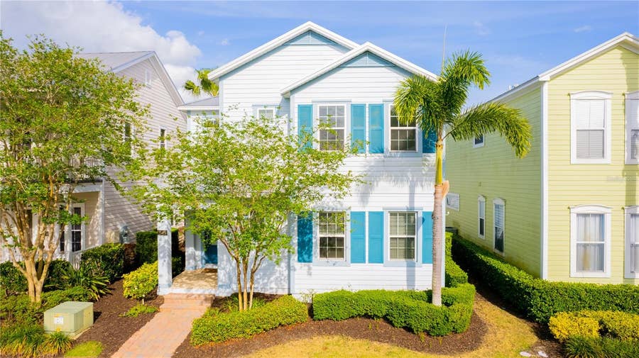Property photo for 1545 FAIRVIEW CIRCLE, Reunion, FL
