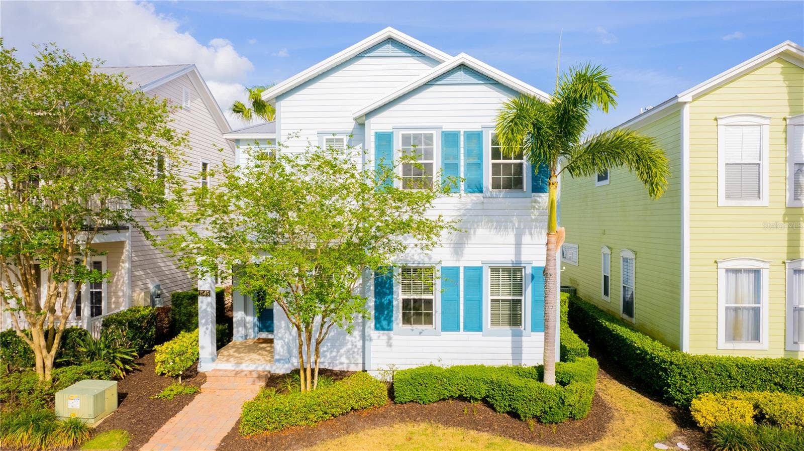 1545 FAIRVIEW CIRCLE, Reunion, FL 34747 1545 FAIRVIEW CIRCLE, Reunion, FL 34747