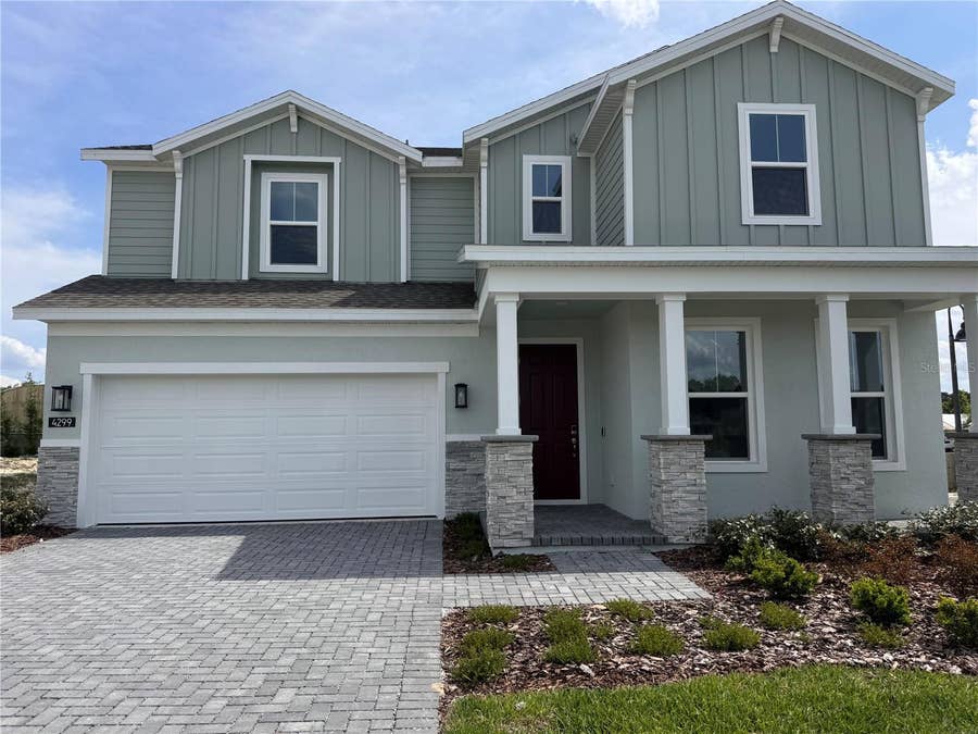 Property photo for 4299 LAUREL SITE LOOP, Apopka, FL
