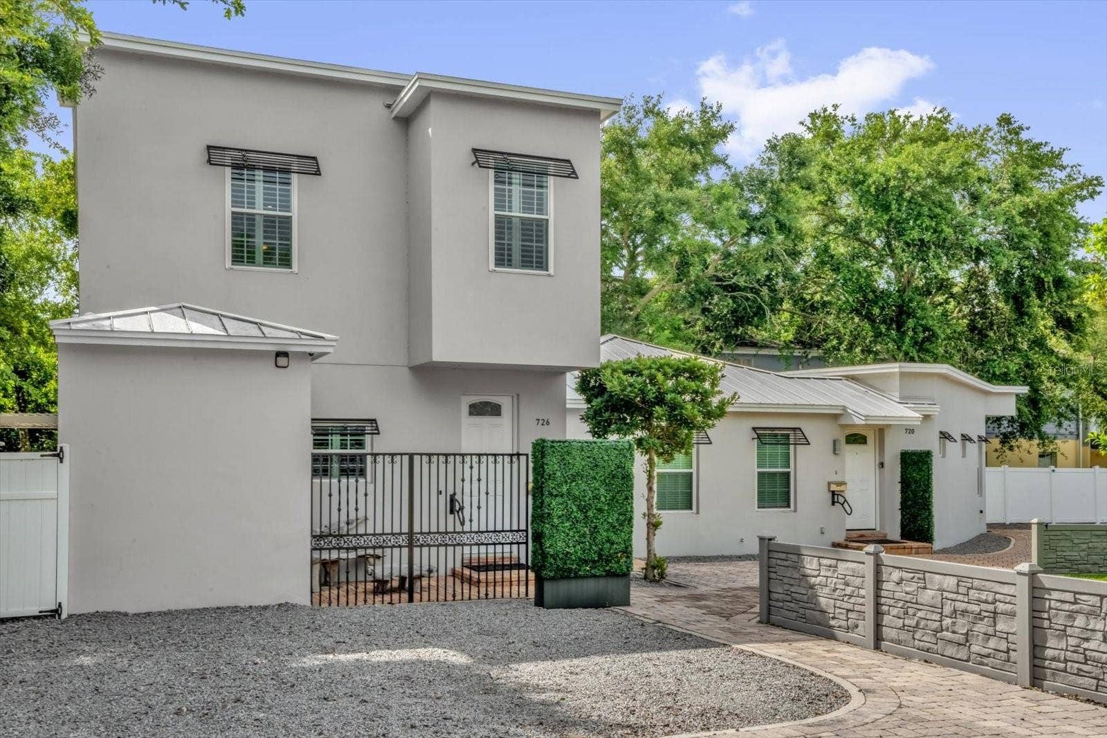 726/720 N PENNSYLVANIA AVENUE, Winter Park, FL 32789 726/720 N PENNSYLVANIA AVENUE, Winter Park, FL 32789