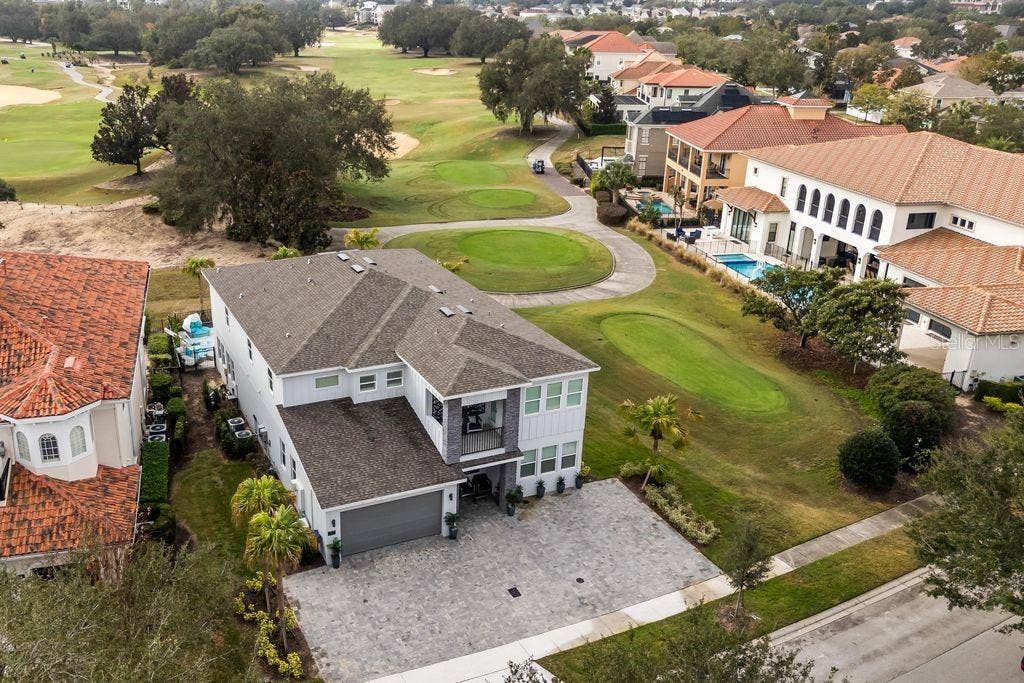 7442 GATHERING COURT, Kissimmee, FL 34747 Drown View