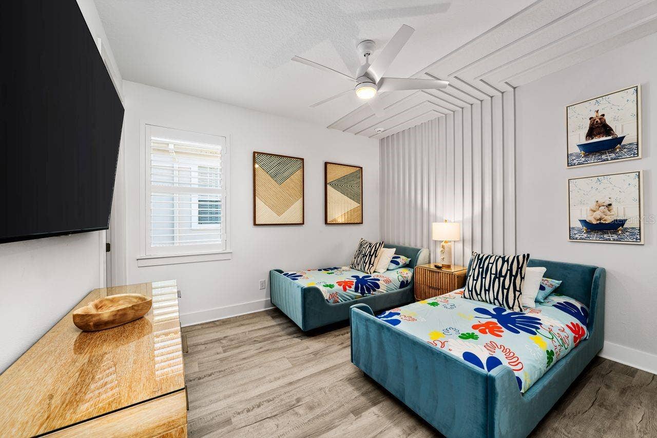 7442 GATHERING COURT, Kissimmee, FL 34747 Kids Bedroom
