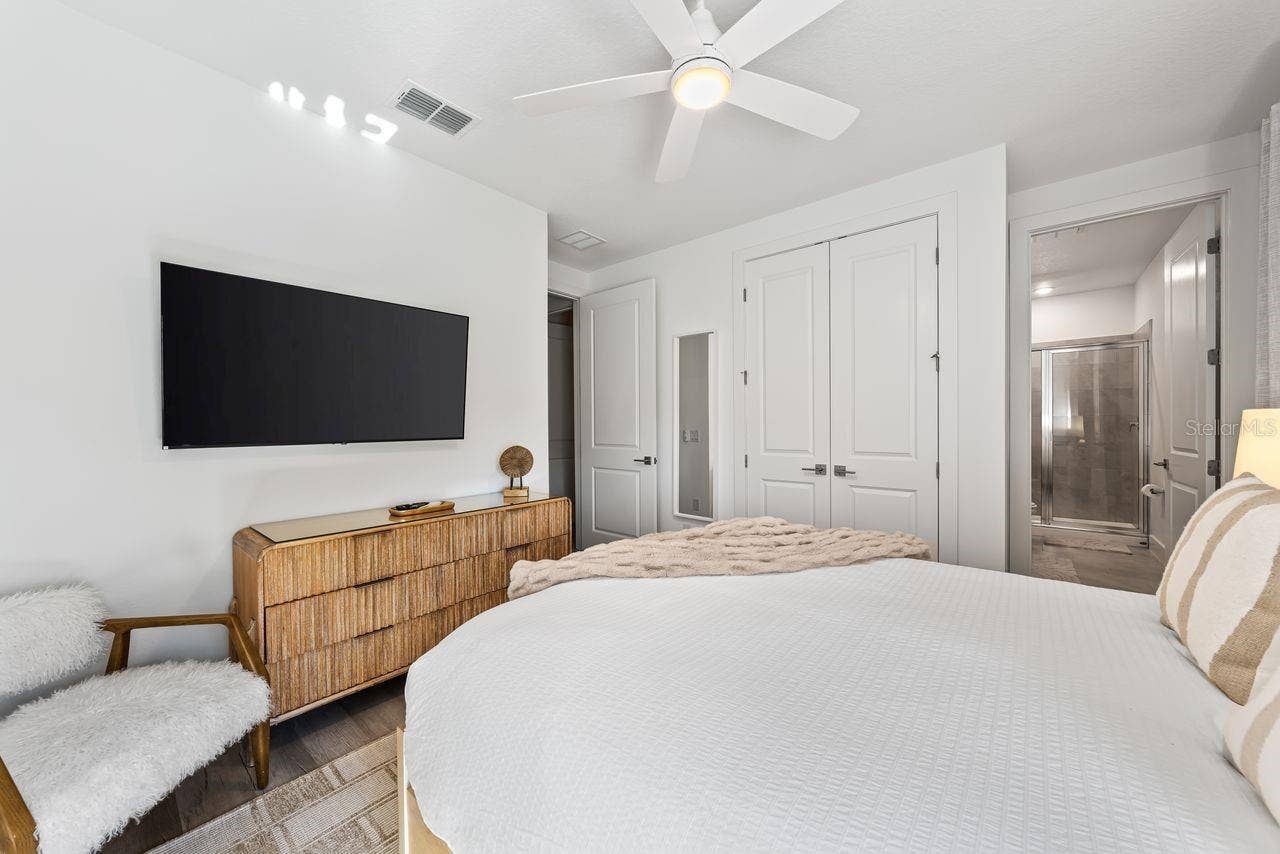 7442 GATHERING COURT, Kissimmee, FL 34747 Bedroom