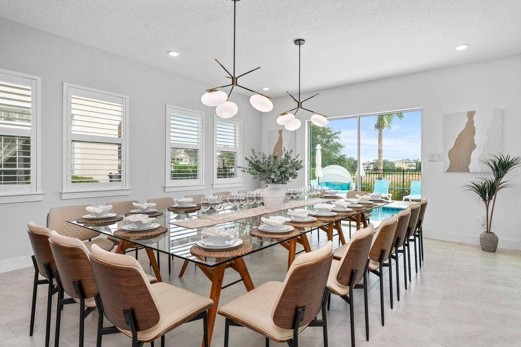 7442 GATHERING COURT, Kissimmee, FL 34747 Dining Room