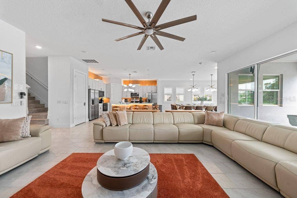 7442 GATHERING COURT, Kissimmee, FL 34747 Great Room
