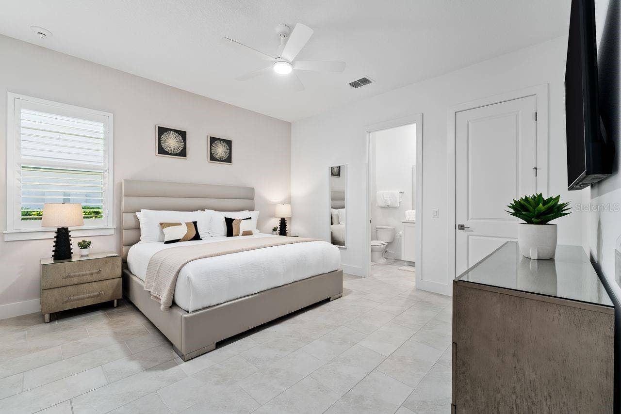 7442 GATHERING COURT, Kissimmee, FL 34747 Bedroom