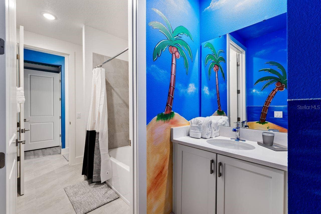7442 GATHERING COURT, Kissimmee, FL 34747 Moana Room