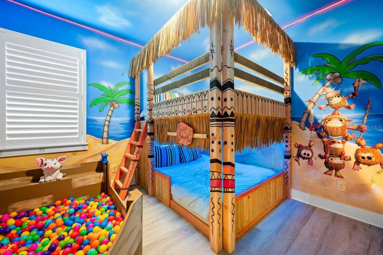 7442 GATHERING COURT, Kissimmee, FL 34747 Moana Room