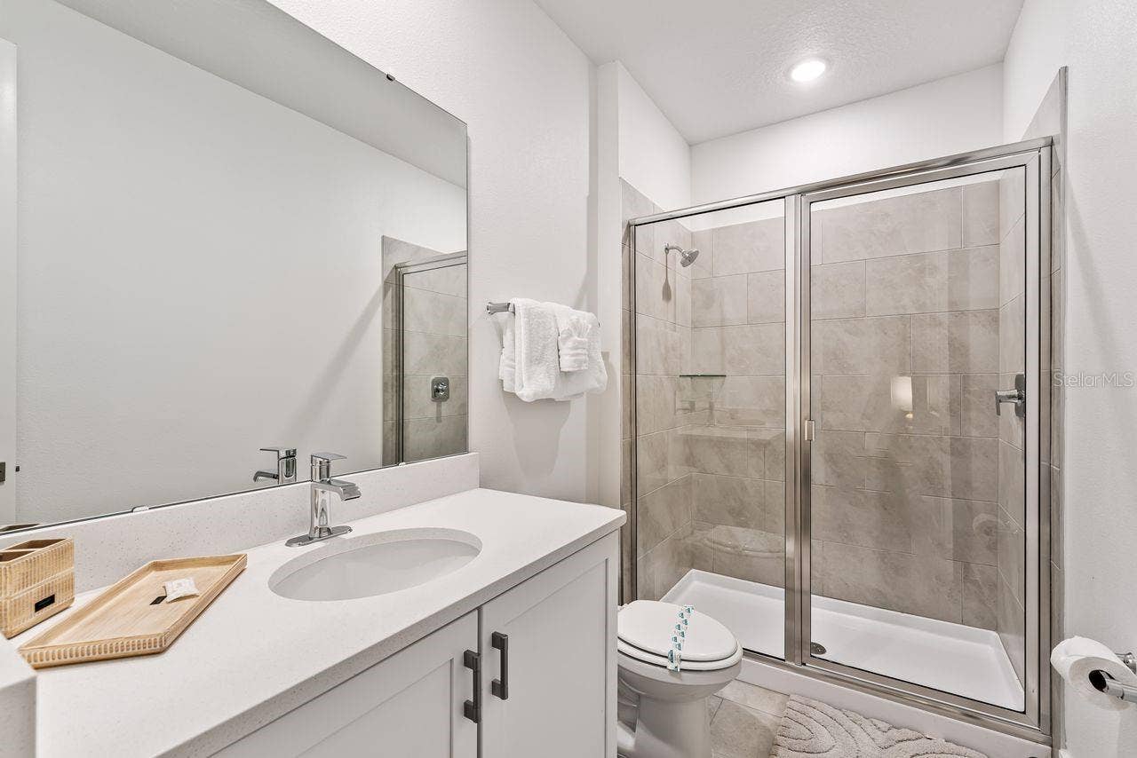 7442 GATHERING COURT, Kissimmee, FL 34747 Bedroom