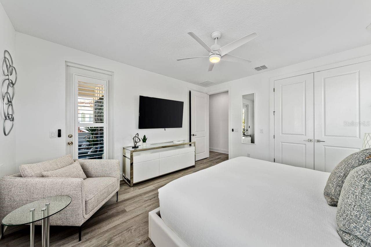 7442 GATHERING COURT, Kissimmee, FL 34747 Bedroom
