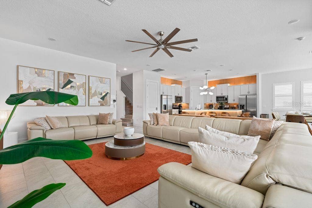 7442 GATHERING COURT, Kissimmee, FL 34747 Great Room