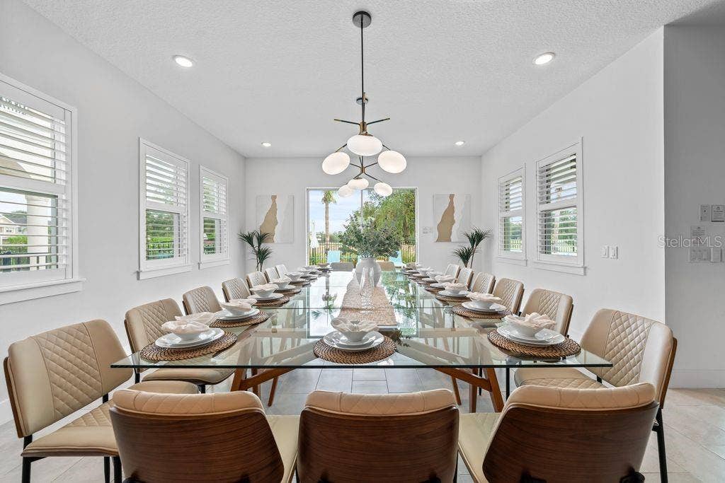 7442 GATHERING COURT, Kissimmee, FL 34747 Dining Room