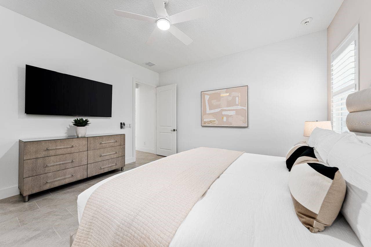7442 GATHERING COURT, Kissimmee, FL 34747 Bedroom