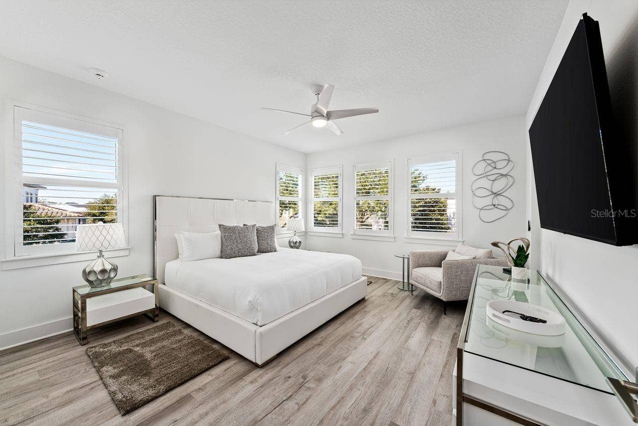 7442 GATHERING COURT, Kissimmee, FL 34747 Bedroom