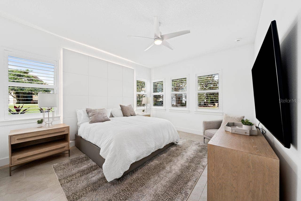 7442 GATHERING COURT, Kissimmee, FL 34747 Bedroom