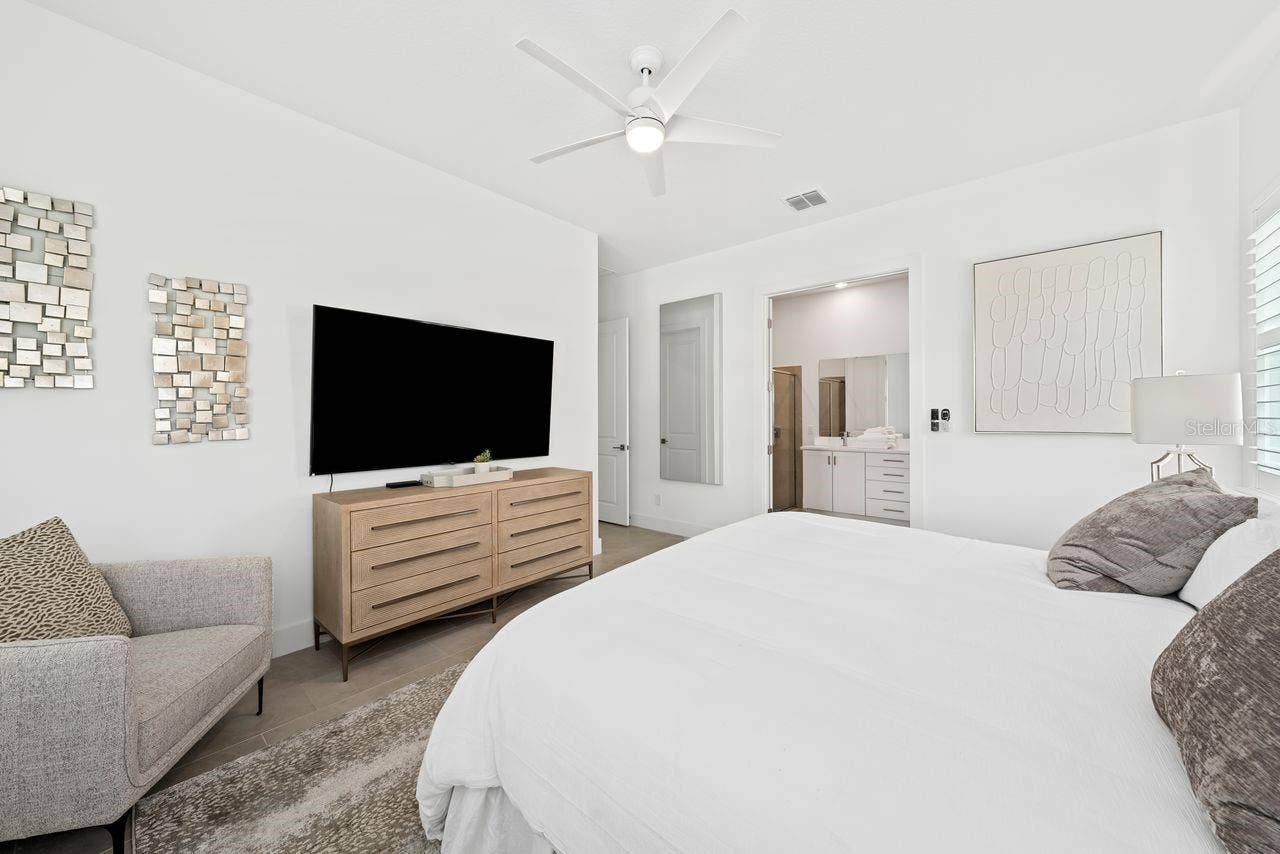7442 GATHERING COURT, Kissimmee, FL 34747 Bedroom