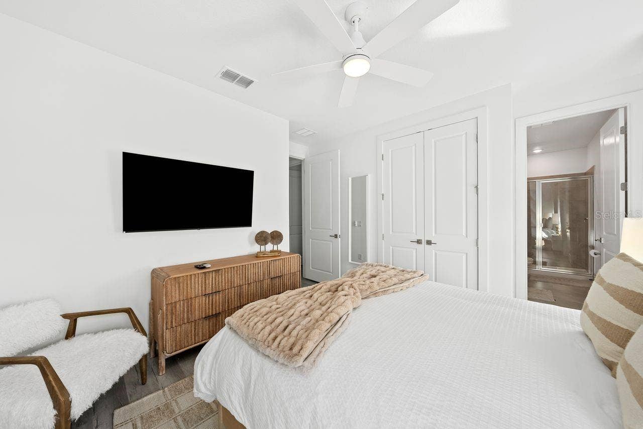7442 GATHERING COURT, Kissimmee, FL 34747 Bedroom
