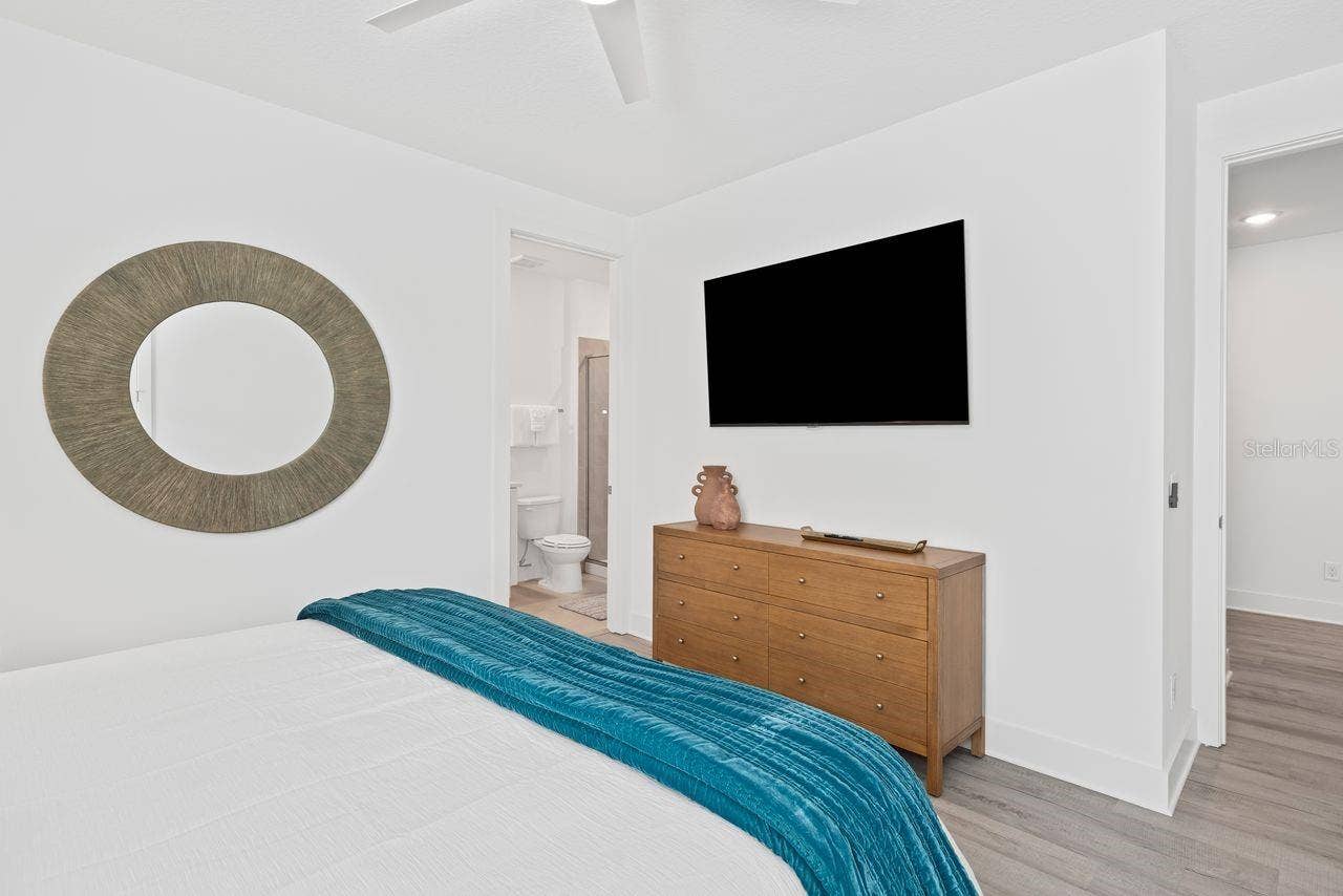 7442 GATHERING COURT, Kissimmee, FL 34747 Bedroom