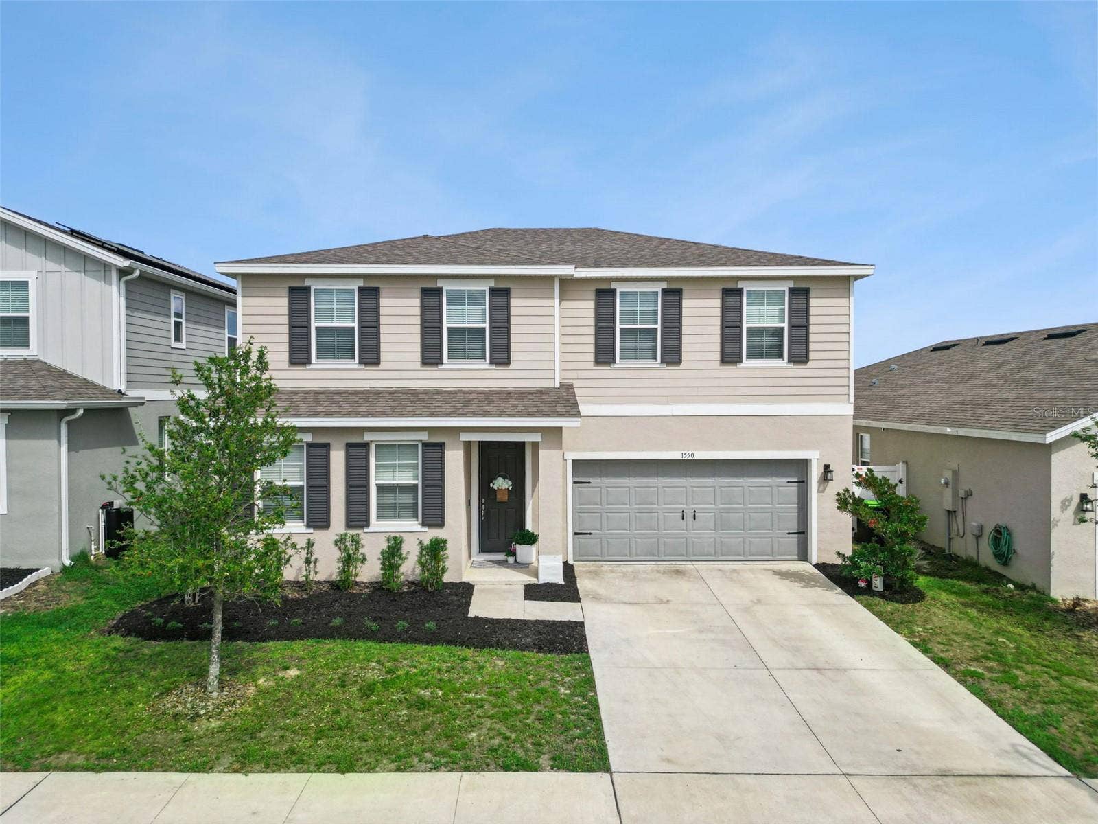 1550 SUGARBELLE CIRCLE, Mascotte, FL 34753