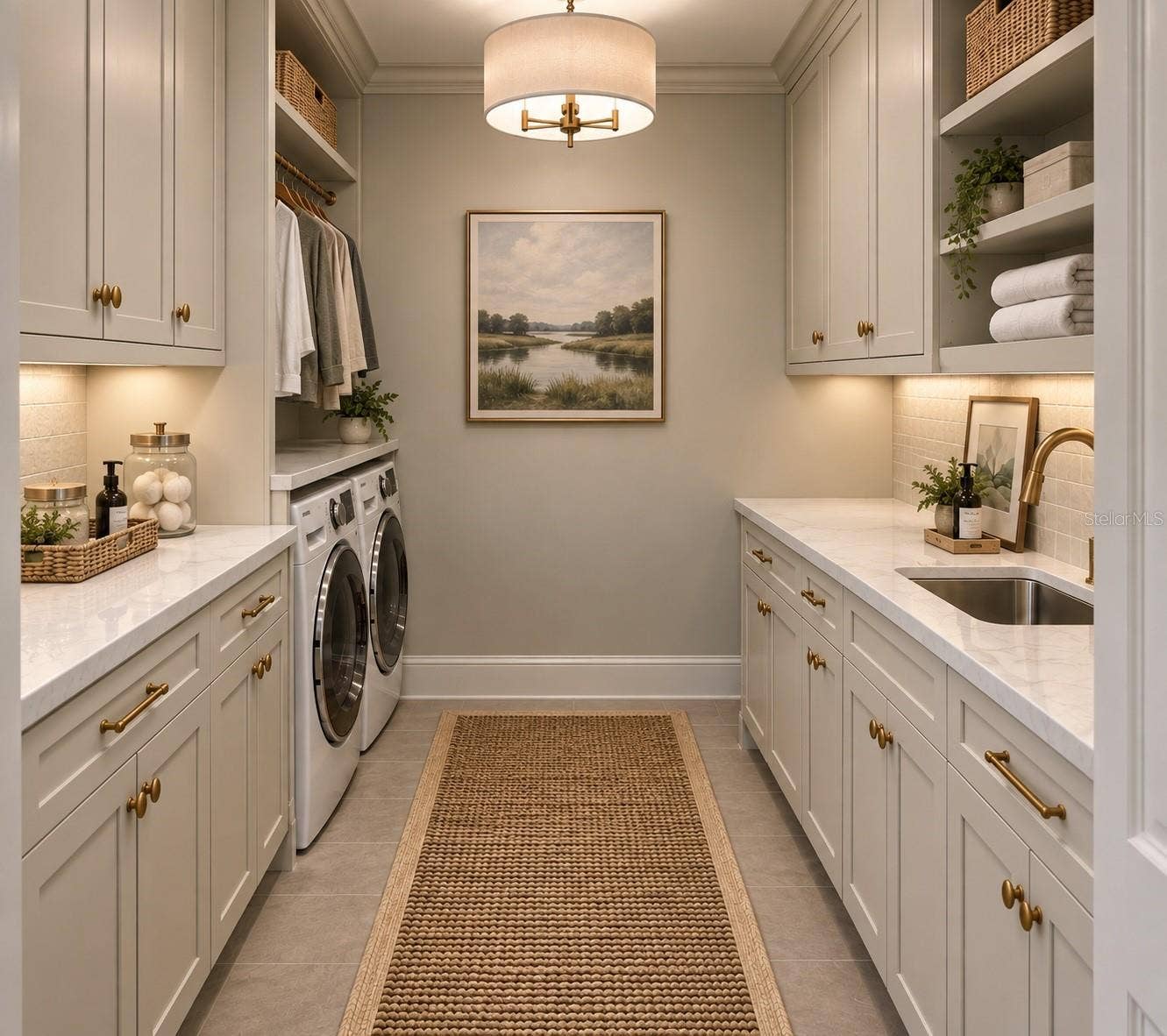 930 ENCLAVE PLACE, Winter Park, FL 32792 laundry render for inspiration