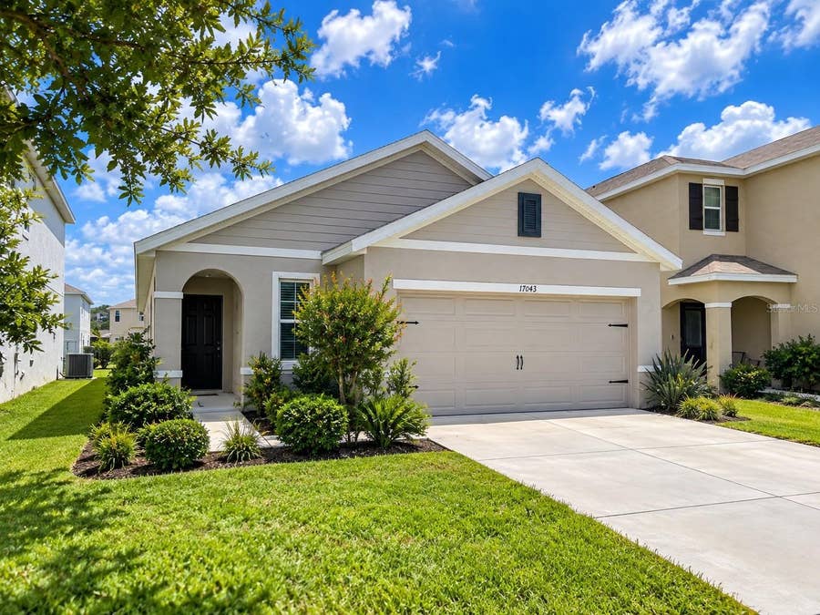 Property photo for 17043 OVAL RUM DRIVE, Wimauma, FL