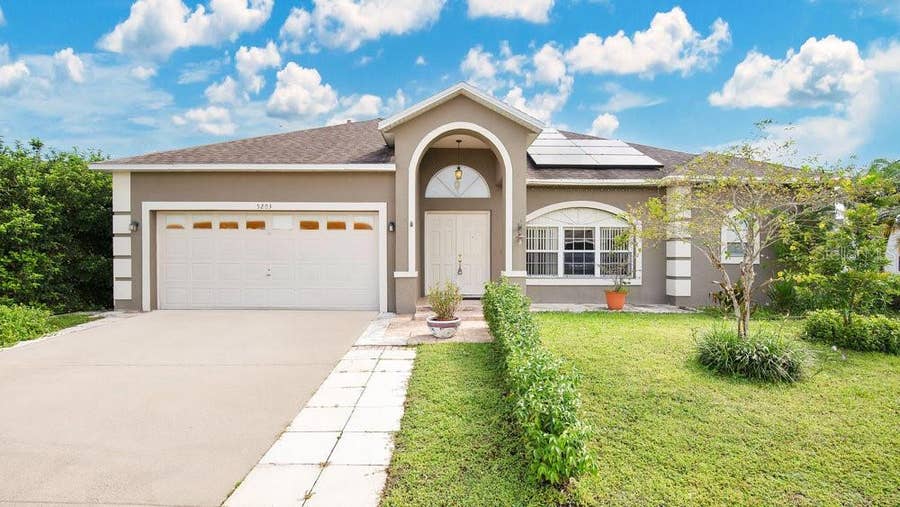 Property photo for 5203 JASMINE TRACE LANE, Kissimmee, FL