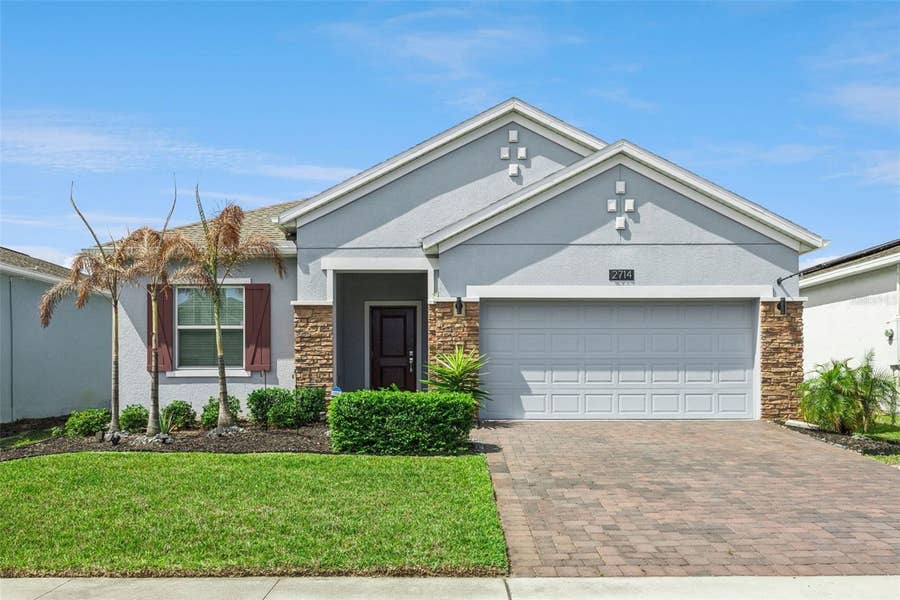 Property photo for 2714 SLASH WAY, St Cloud, FL