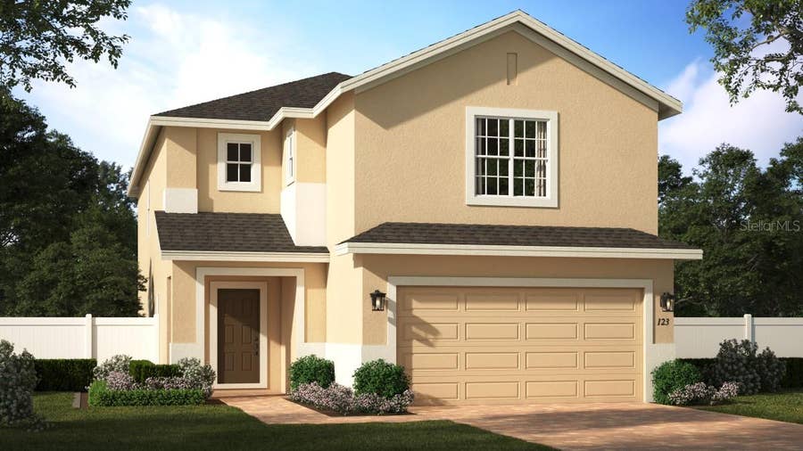 Property photo for 1329 SAWGRASS HAMMOCK LANE, Davenport, FL