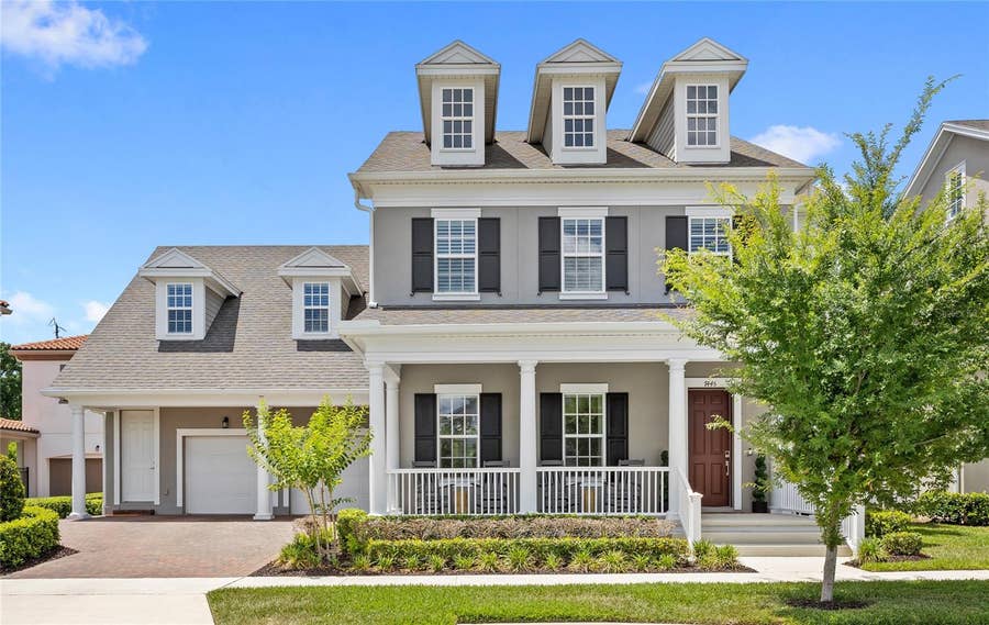 Property photo for 7445 ESTUARY LAKE LOOP, Kissimmee, FL